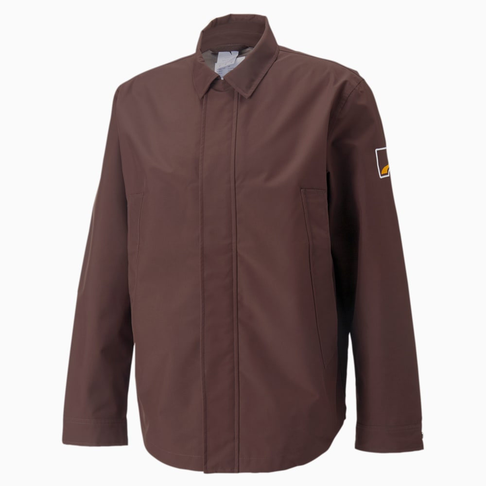 Изображение Puma Куртка Uptown Jacket #1: Dark Chocolate