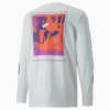 Image Puma Uptown Relaxed Long Sleeve Top #7