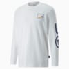 Image Puma Uptown Relaxed Long Sleeve Top #6