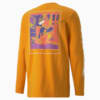 Зображення Puma Лонгслів Uptown Relaxed Long Sleeve Top #2: Apricot