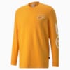 Зображення Puma Лонгслів Uptown Relaxed Long Sleeve Top #1: Apricot