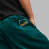 Изображение Puma Штаны Uptown Oversized Pants #3: Varsity Green
