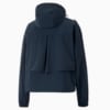 Зображення Puma Куртка INLAND Short Woven Jacket Women #2: Marine Blue