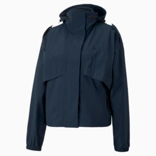 Зображення Puma Куртка INLAND Short Woven Jacket Women