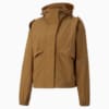 Изображение Puma Куртка INLAND Short Woven Jacket Women #6: Desert Tan