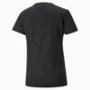 Изображение Puma Футболка INLAND Short Sleeve Tech Tee Women #7: Puma Black