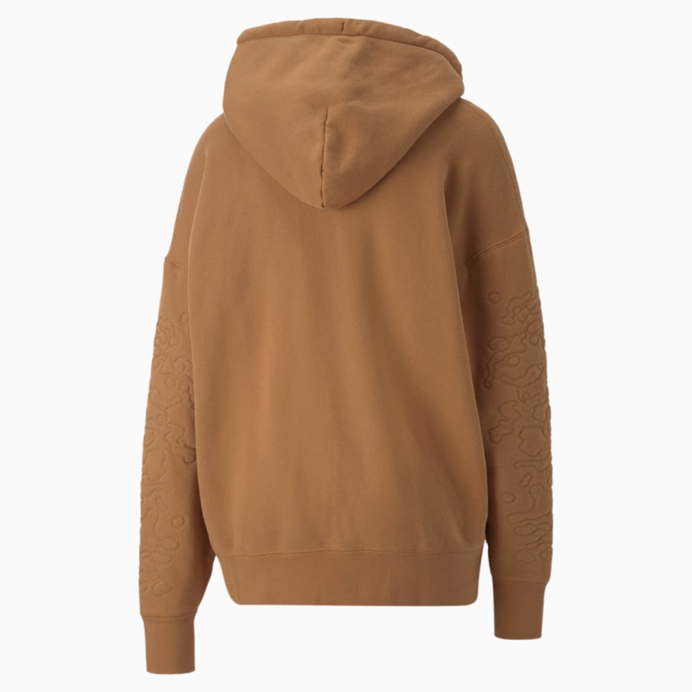Изображение Puma Худи INLAND Hoodie Women #2: Desert Tan