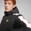 Зображення Puma Куртка Scuderia Ferrari Race MT7 Ecolite Jacket Men #2: Puma Black