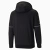 Изображение Puma Куртка Scuderia Ferrari Race Hooded Motorsport Sweat Jacket Men #7: Puma Black