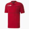 Изображение Puma Поло Scuderia Ferrari Race Polo Shirt Men #6: rosso corsa