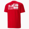 Изображение Puma Футболка Scuderia Ferrari Race Graphic Tee Men #7: rosso corsa