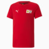 Image PUMA Camiseta Scuderia Ferrari Race Shield Juvenil #1