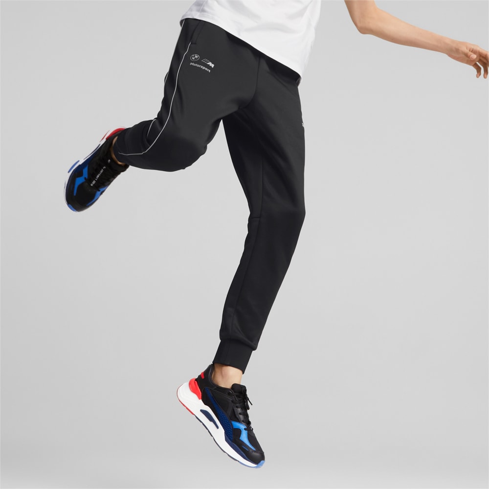 Зображення Puma Штани BMW M Motorsport MT7 Track Pants Men #1: Puma Black