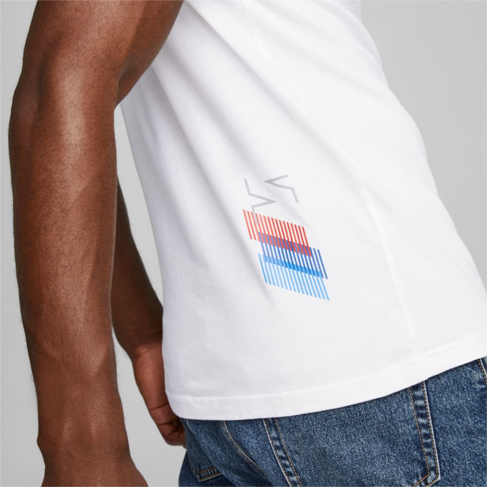 Image Puma BMW M Motorsport MT7 Tee Men #2