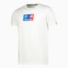 Image Puma BMW M Motorsport Logo Tee + Men #4