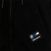 Зображення Puma Олімпійка BMW M Motorsport Hooded Sweat Jacket Women #5: Puma Black