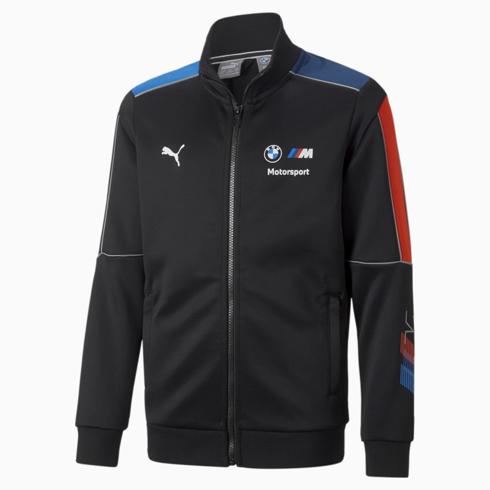 Image Puma BMW M Motorsport MT7 Jacket Youth #1