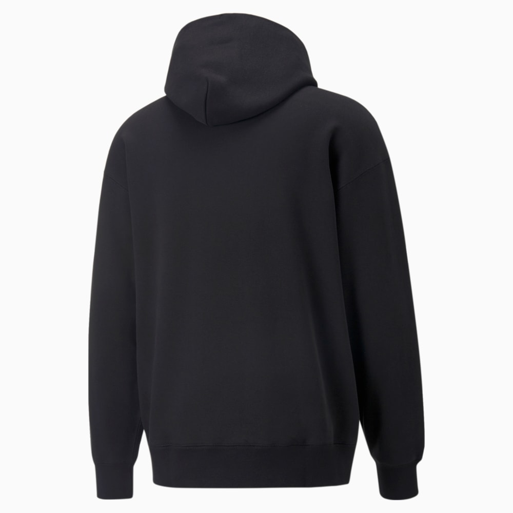 Зображення Puma Худі MMQ Double Layer Hoodie #2: Puma Black