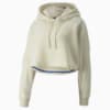 Изображение Puma Худи PUMA x KOCHÉ Cropped Hoodie Women #6: White Asparagus