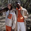 Image Puma PUMA x AMI Sherpa Jacket #7