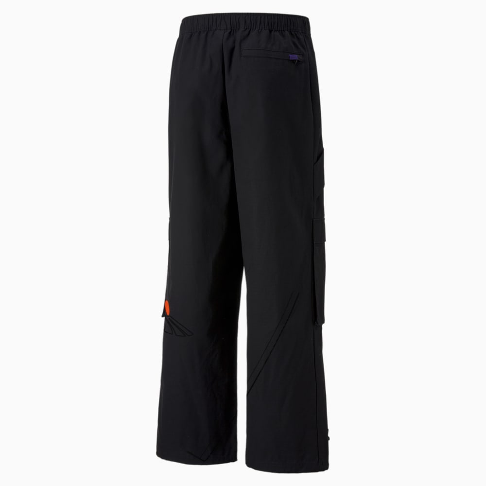 Зображення Puma Штани PUMA x P.A.M. Cargo Pants Men #2: Puma Black