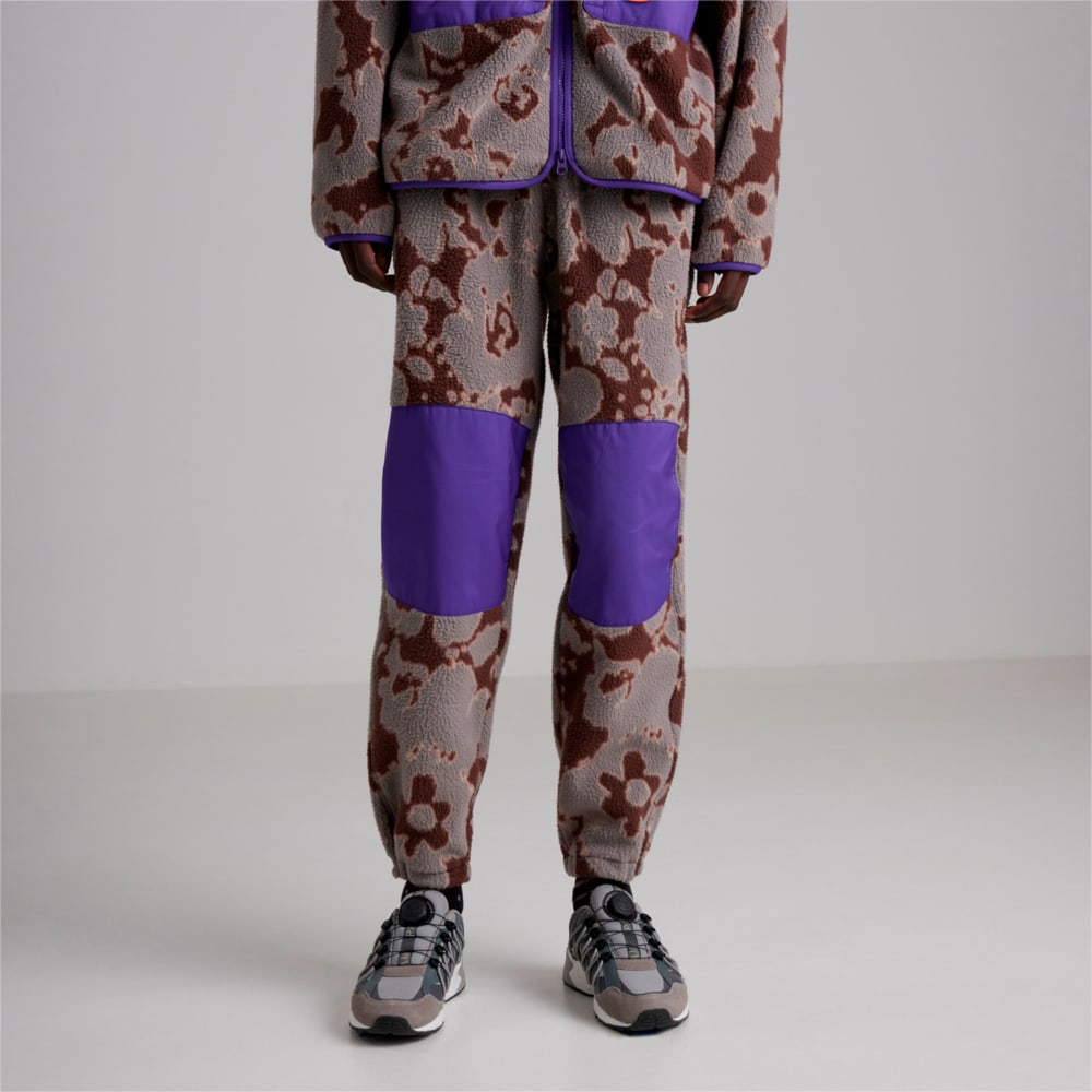 Image Puma PUMA x PERKS AND MINI Fleece Pants Men #1