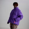 Зображення Puma Куртка PUMA x P.A.M. Puffer Jacket #3: Prism Violet
