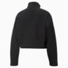 Görüntü Puma PUMA x P.A.M. Kadın Yarı Fermuarlı Sweatshirt #7