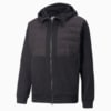 Изображение Puma Толстовка PUMATECH DC PrimaLoft® Hybrid Sweatshirt Men #6: Puma Black