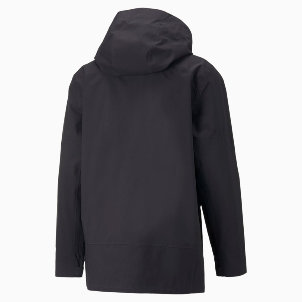 Зображення Puma Куртка PUMATECH Sympatex® Long Jacket #2: Puma Black
