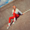 Image Puma Infuse Woven Track Jacket Women #8