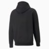 Зображення Puma Худі Downtown Logo Hoodie Men #7: Puma Black