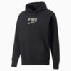 Зображення Puma Худі Downtown Logo Hoodie Men #6: Puma Black