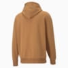 Зображення Puma Худі Downtown Logo Hoodie Men #7: Desert Tan