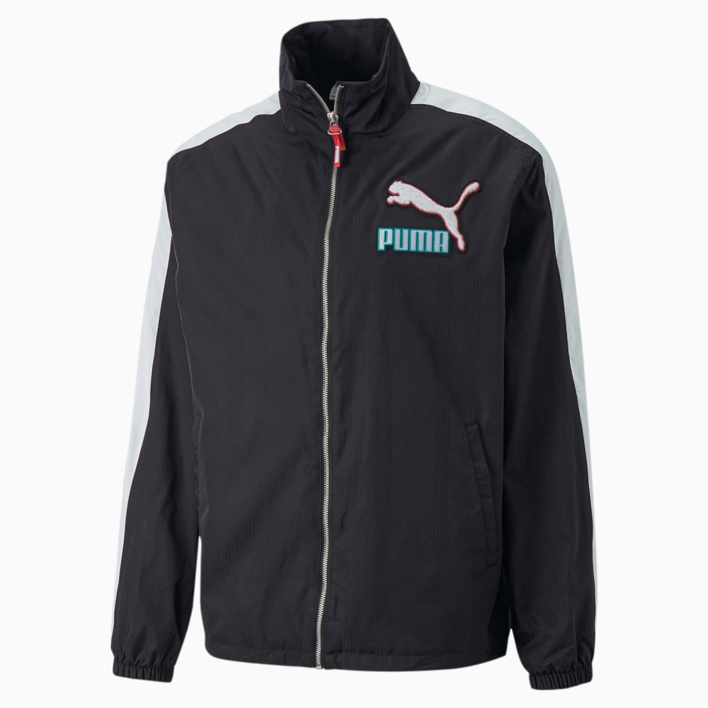 Зображення Puma Олімпійка T7 Fandom Track Jacket Men #1: Puma Black