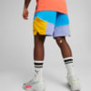 Image PUMA Shorts Drop Step Basketball Masculino #2