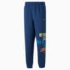 Изображение Puma Штаны Run It Back Basketball Pants Men #6: Blazing Blue