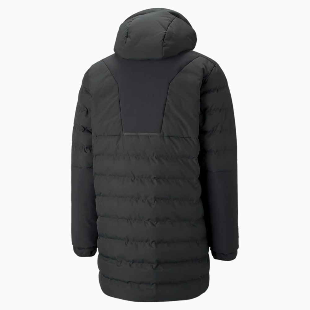 Зображення Puma Куртка Porsche Design Padded Parka Men #2: Jet Black