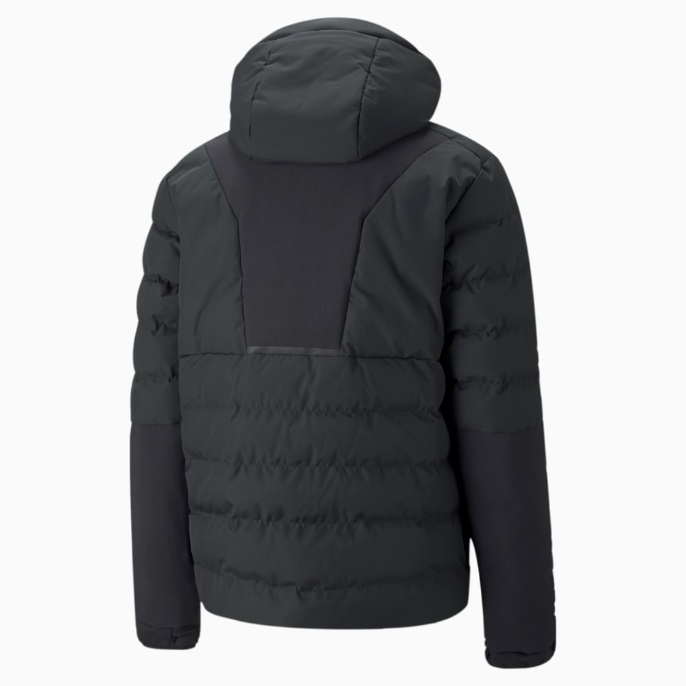Изображение Puma Куртка Porsche Design Padded Motorsport Jacket Men #2: Jet Black