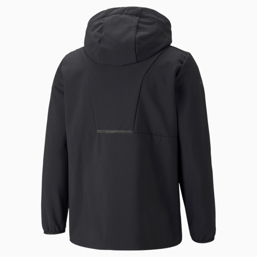 Зображення Puma Куртка Porsche Design Softshell Jacket Men #2: Jet Black
