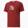 Зображення Puma Футболка PUMA x COCA-COLA Graphic Tee Men #6: Intense Red