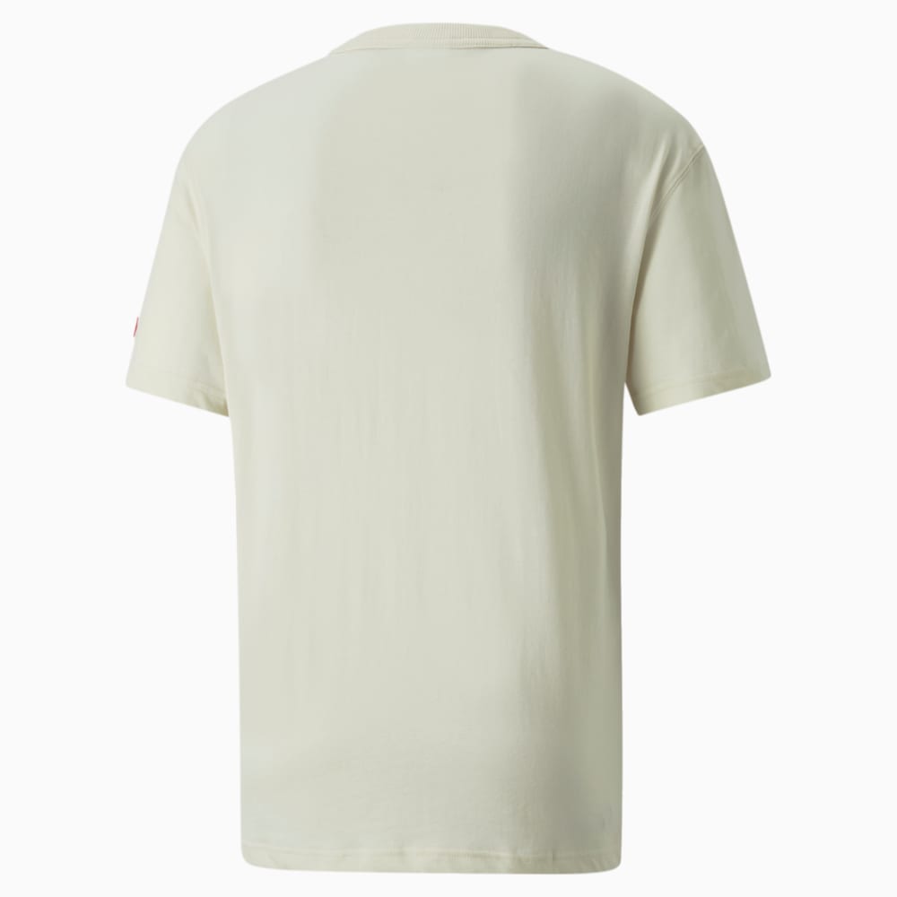 Зображення Puma Футболка PUMA x COCA-COLA Relaxed Tee Men #2: Ivory Glow