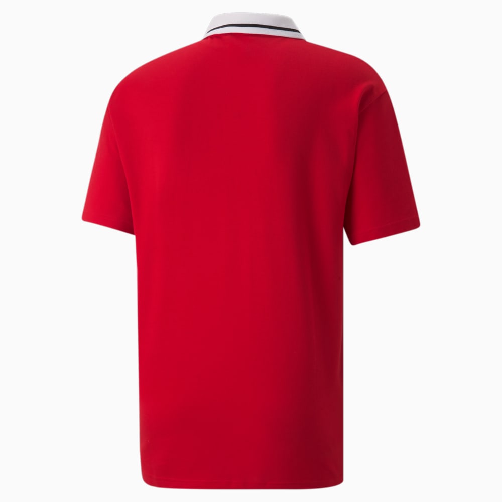 Зображення Puma Поло PUMA x COCA-COLA Polo Shirt Men #2: Racing Red