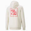 Изображение Puma Худи PUMA x COCA-COLA Hoodie Women #2: Ivory Glow