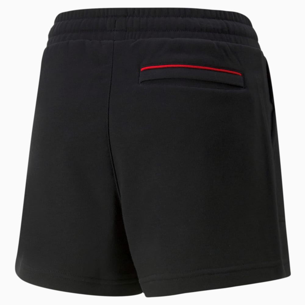 Зображення Puma Шорти PUMA x COCA-COLA Shorts Women #2: Puma Black