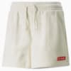 Зображення Puma Шорти PUMA x COCA-COLA Shorts Women #1: Ivory Glow