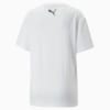 Зображення Puma Футболка MOD Graphic Basketball Tee Women #7: Puma White