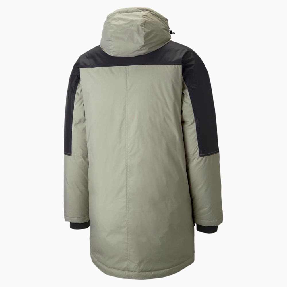 Зображення Puma Парка Down Parka Men #2: Pebble Gray