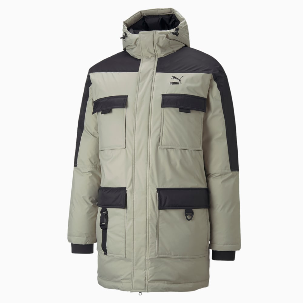 Puma cheap down parka
