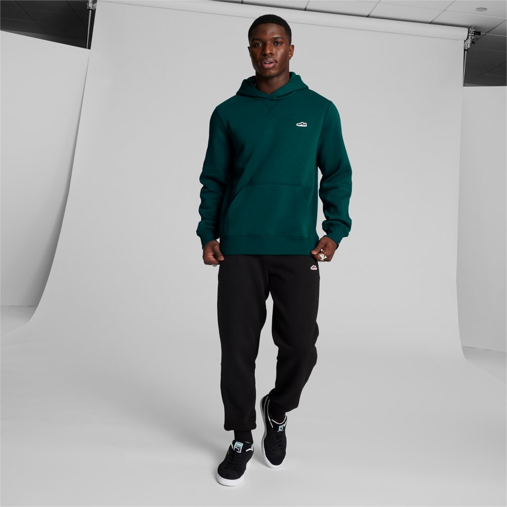 Image PUMA Moletom com Capuz Suede Masculino #2